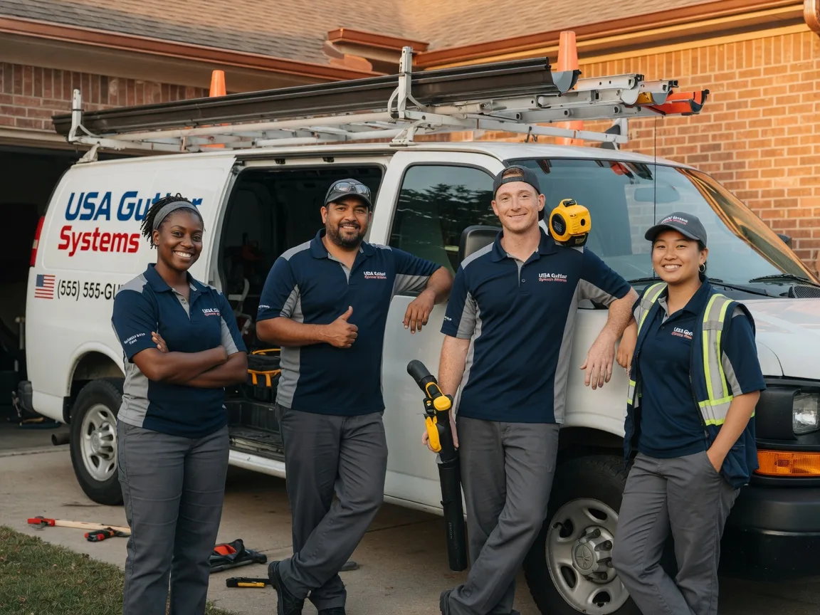 Gutter Installation company in Santa Fe Springs, CA