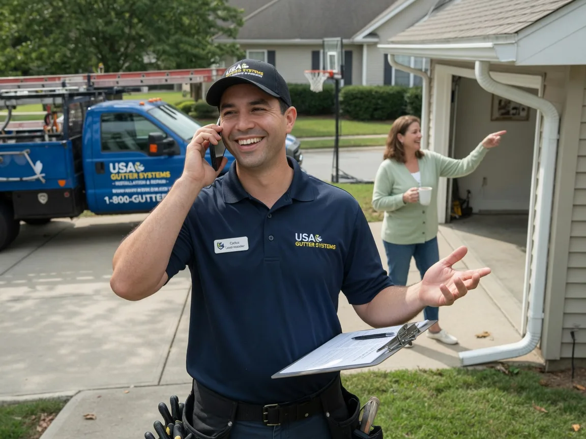 Gutter Installation Santa Fe Springs, CA FAQs