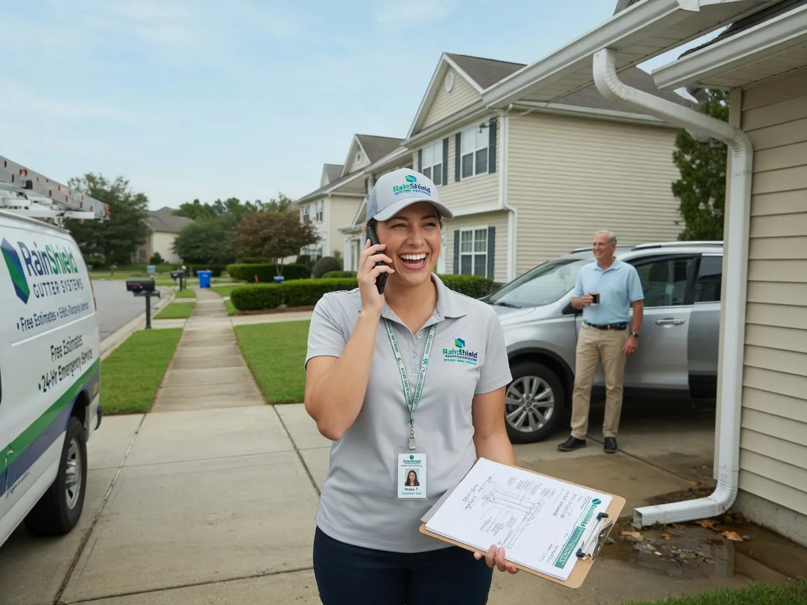 Gutter Installation Santa Fe Springs, CA FAQs